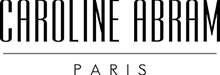 The image features a graphic design with text that includes the name  Caroline de Maigret  and the word  Paris,  suggesting it may be related to fashion, possibly a brand or collection associated with Paris.