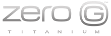 The image features a logo with the text 'ZER0 GAMING' prominently displayed above the word 'Zero,' which is stylized in a futuristic font, suggesting that the logo is related to gaming technology or products.